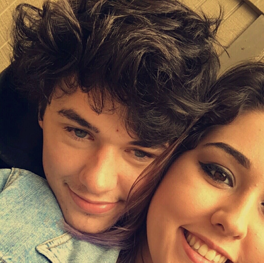 Meet your Posher, Noah